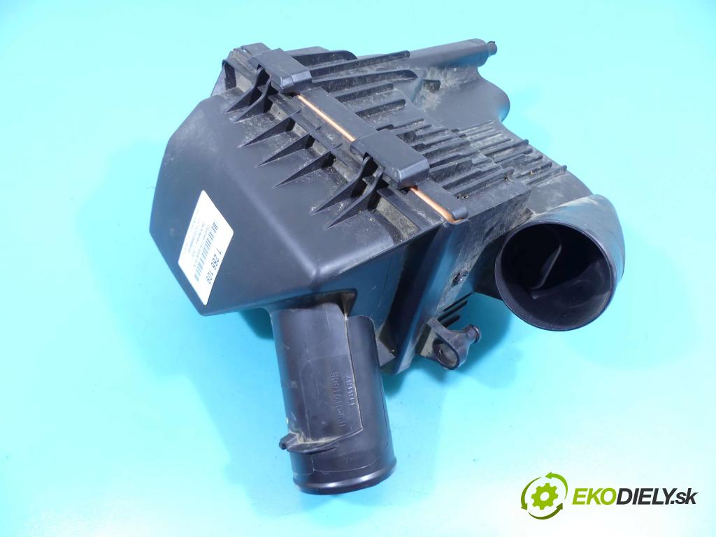 Dacia Sandero III 2020- 1.0 Tce 90 hp automatic 66 kW 999 cm3 5- obal filtra vzduchu  (Kryty filtrů)