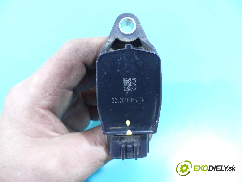 Dacia Sandero III 2020- 1.0 Tce 90 HP automatic 66 kW 999 cm3 5- cievka zapaľovacia 224332734R (Zapaľovacie cievky, moduly)