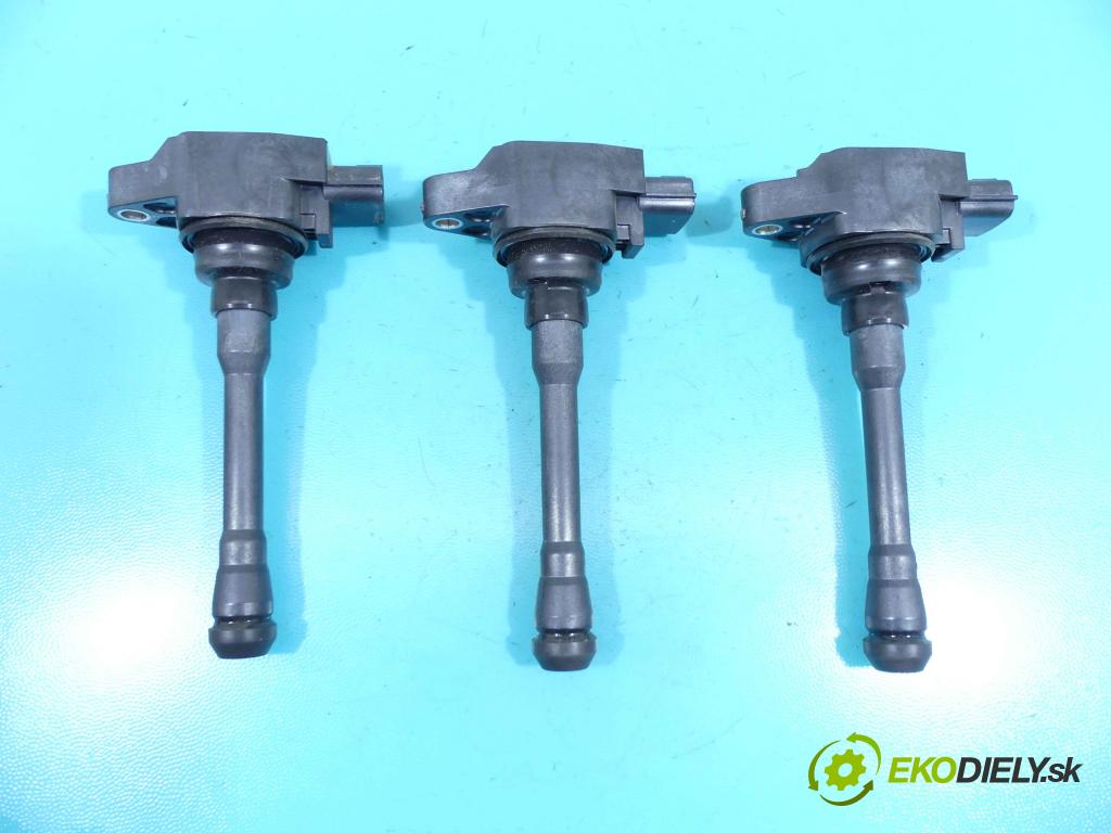 Dacia Sandero III 2020- 1.0 Tce 90 HP automatic 66 kW 999 cm3 5- cievka zapaľovacia 224332734R (Zapaľovacie cievky, moduly)