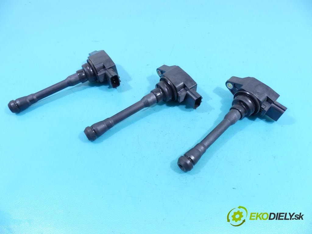 Dacia Sandero III 2020- 1.0 Tce 90 HP automatic 66 kW 999 cm3 5- cievka zapaľovacia 224332734R (Zapaľovacie cievky, moduly)