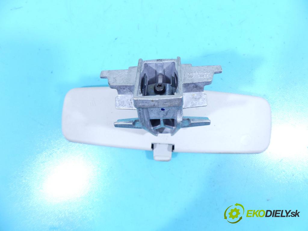 Dacia Sandero III 2020- 1.0 Tce 90 hp automatic 66 kW 999 cm3 5- zpětné zrcátko vnitřní  (Světla vnitřní)