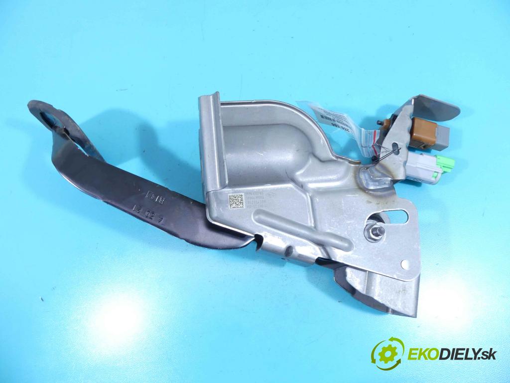 Dacia Sandero III 2020- 1.0 Tce 90 HP automatic 66 kW 999 cm3 5- pedále 180205438R (Pedále)