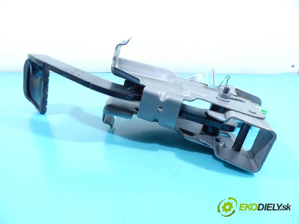 Dacia Sandero III 2020- 1.0 Tce 90 HP automatic 66 kW 999 cm3 5- pedále 180205438R (Pedále)