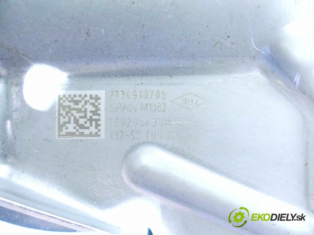 Dacia Sandero III 2020- 1.0 Tce 90 HP automatic 66 kW 999 cm3 5- pedále 180205438R (Pedále)