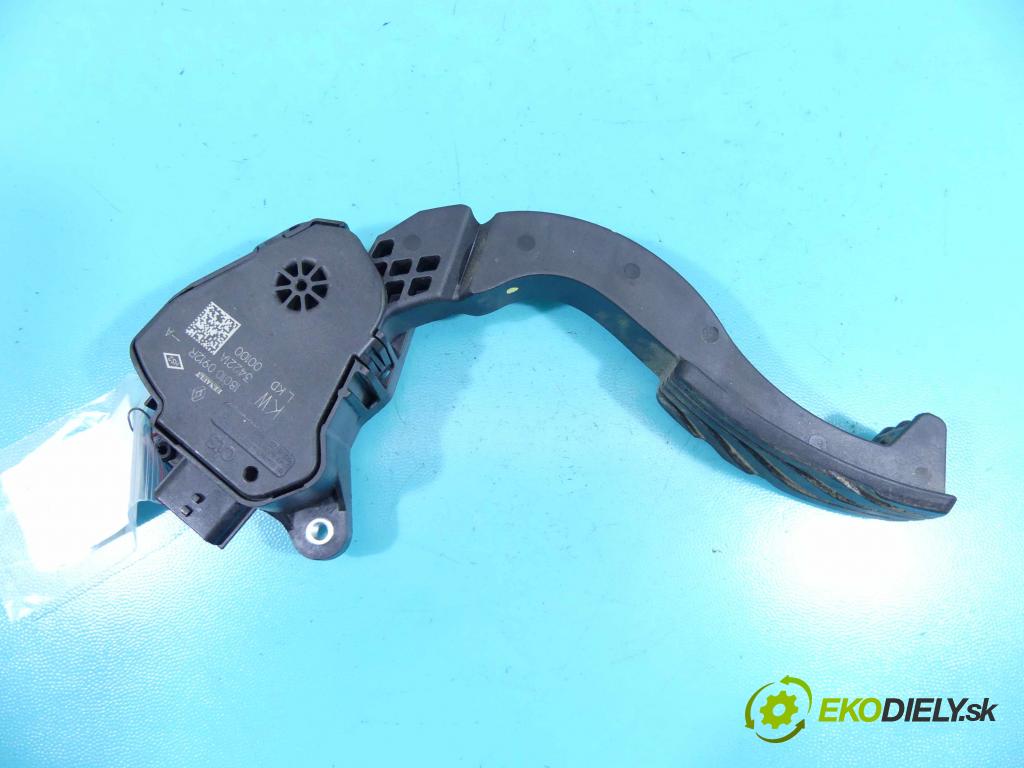 Dacia Sandero III 2020- 1.0 Tce 90 HP automatic 66 kW 999 cm3 5- pedále 180100912R-A (Pedále)