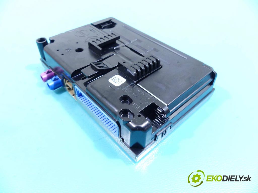 Dacia Sandero III 2020- 1.0 Tce 90 HP automatic 66 kW 999 cm3 5- modul riadiaca jednotka 2591A7327R (Ostatné)