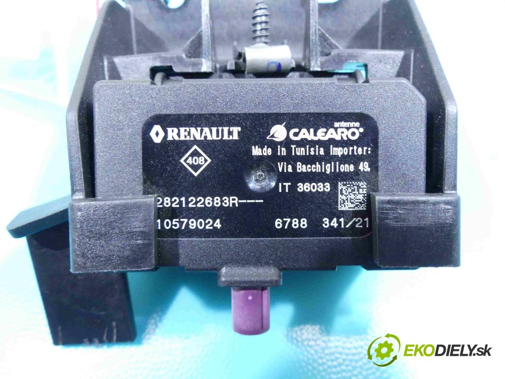 Dacia Sandero III 2020- 1.0 Tce 90 HP automatic 66 kW 999 cm3 5- modul riadiaca jednotka 282122683R (Ostatné)