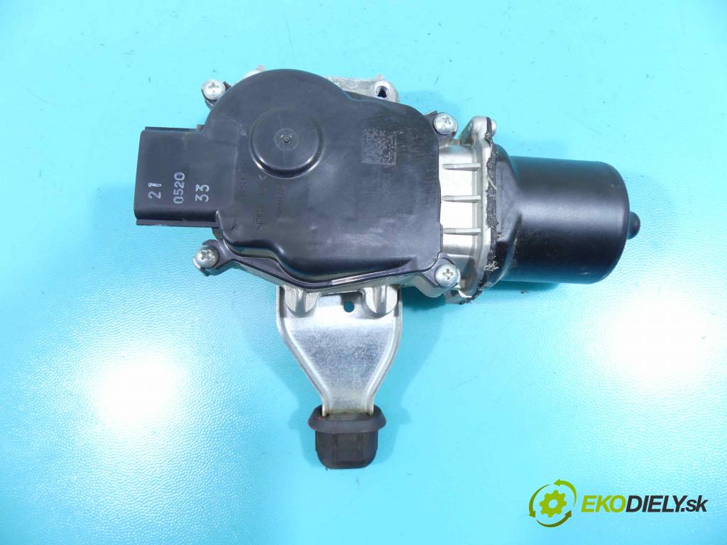 Dacia Sandero III 2020- 1.0 Tce 90 HP automatic 66 kW 999 cm3 5- motor stieračov predné WM07C