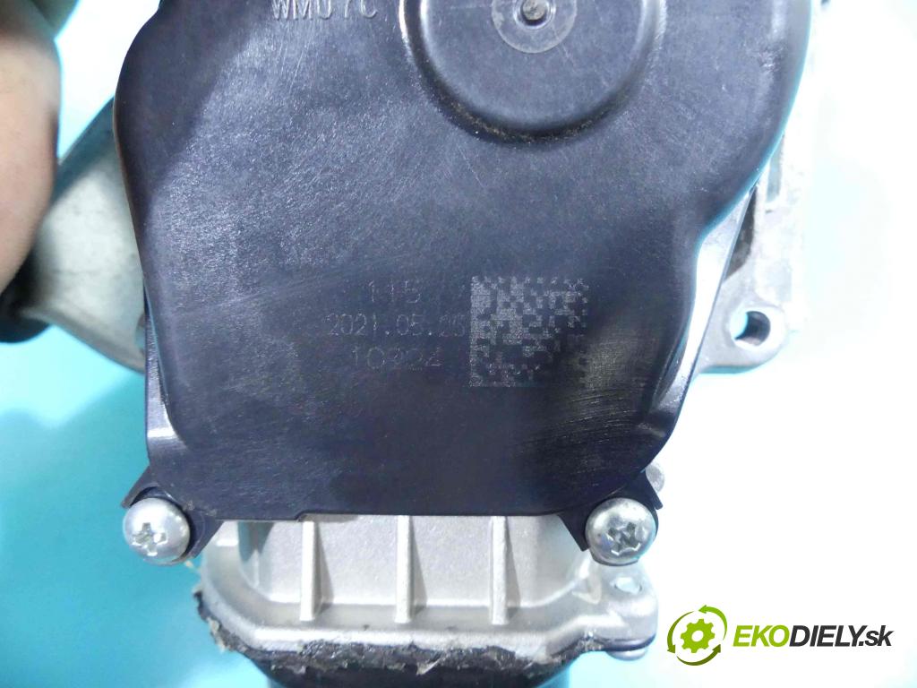 Dacia Sandero III 2020- 1.0 Tce 90 HP automatic 66 kW 999 cm3 5- motor stieračov predné WM07C
