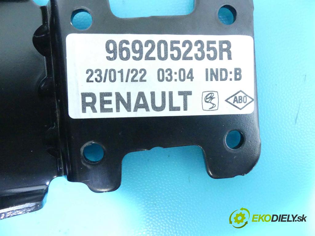 Dacia Sandero III 2020- 1.0 Tce 90 HP automatic 66 kW 999 cm3 5- operadlo 969205235R (Lakťové opierky)