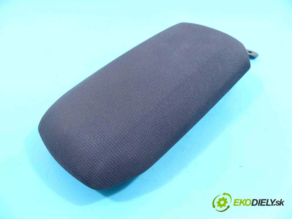 Dacia Sandero III 2020- 1.0 Tce 90 HP automatic 66 kW 999 cm3 5- operadlo 969205235R (Lakťové opierky)