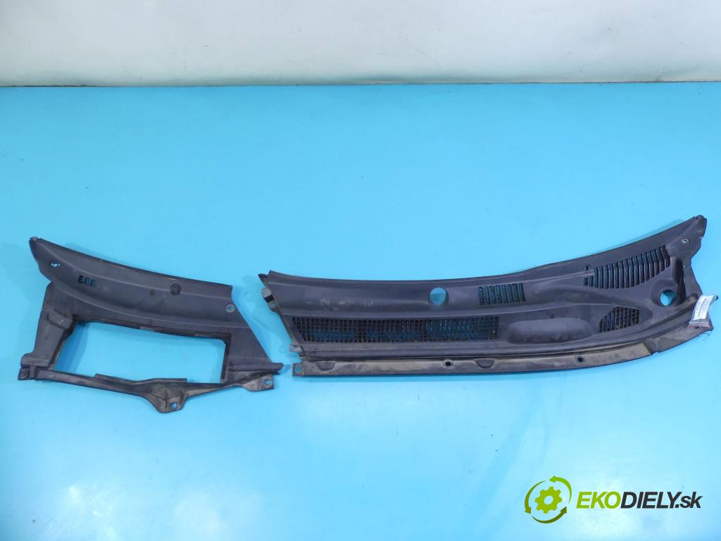 Toyota Rav4 II 2000-2005 2.0 D4D 116 HP manual 85 kW 1995 cm3 5- torpédo 55781-42040 (Torpéda)