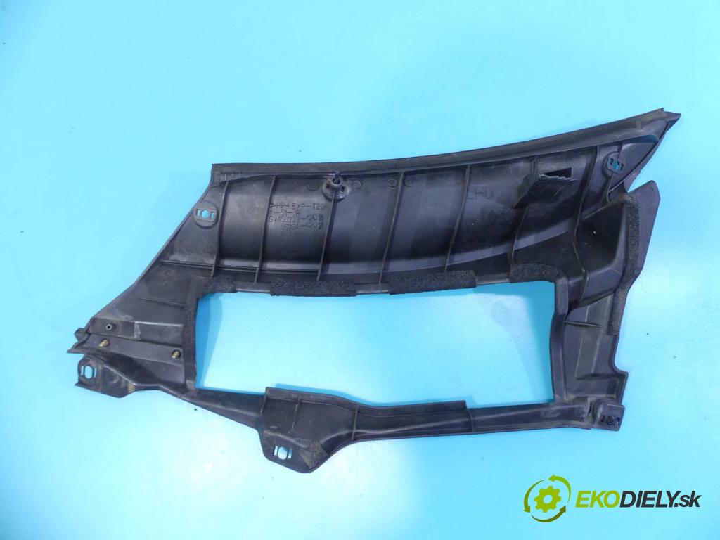 Toyota Rav4 II 2000-2005 2.0 D4D 116 HP manual 85 kW 1995 cm3 5- torpédo 55781-42040 (Torpéda)