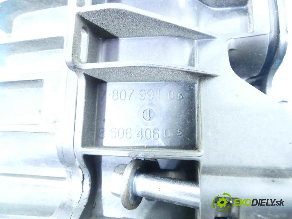 Bmw 3 E90 2005-2013 2.0d 143 HP manual 105 kW 1995 cm3 5- zvod nasávací 7807991 (Sacie potrubia)