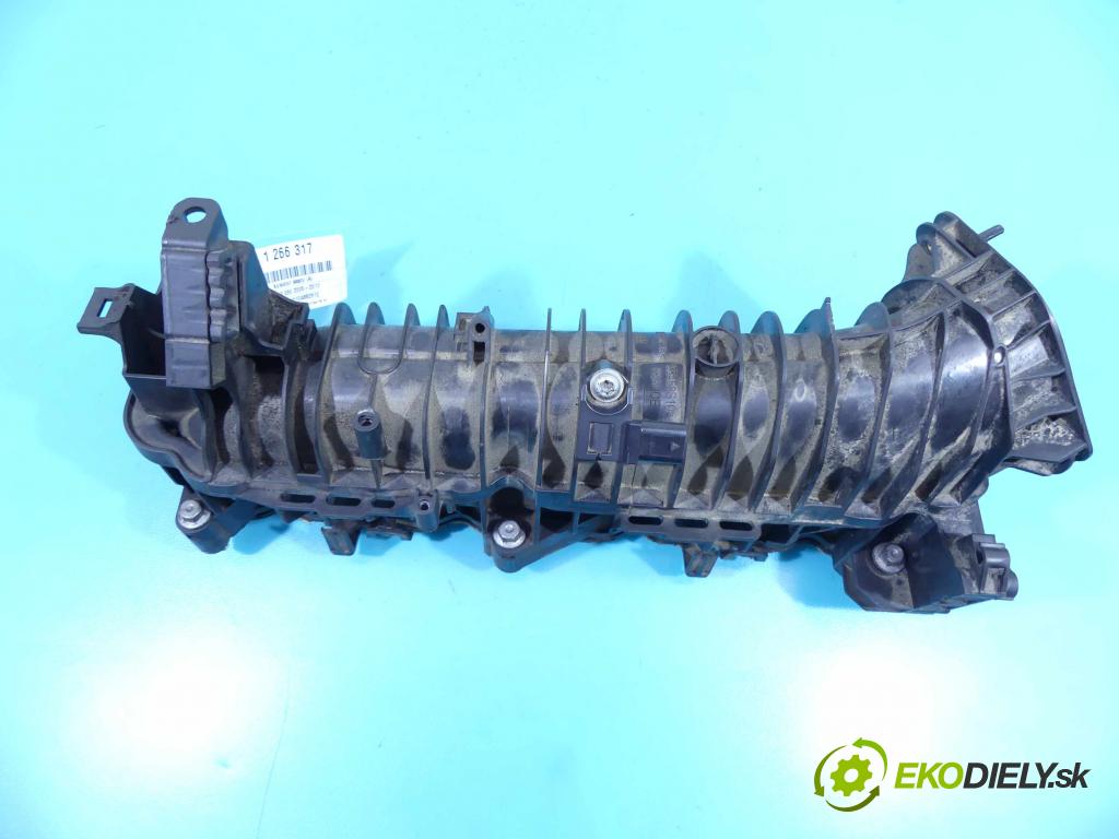 Bmw 3 E90 2005-2013 2.0d 143 HP manual 105 kW 1995 cm3 5- zvod nasávací 7807991 (Sacie potrubia)