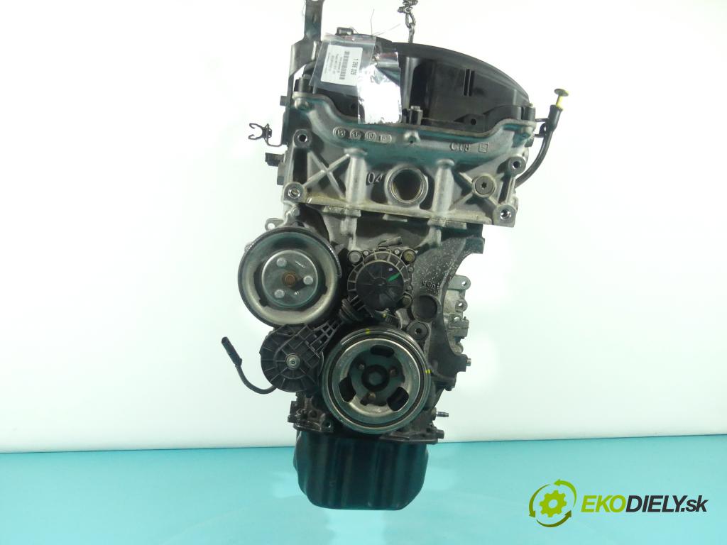 Peugeot 308 II 2013-2021 1.6 THP 125 HP manual 92 kW 1598 cm3 5- motor benzín: MB GU15