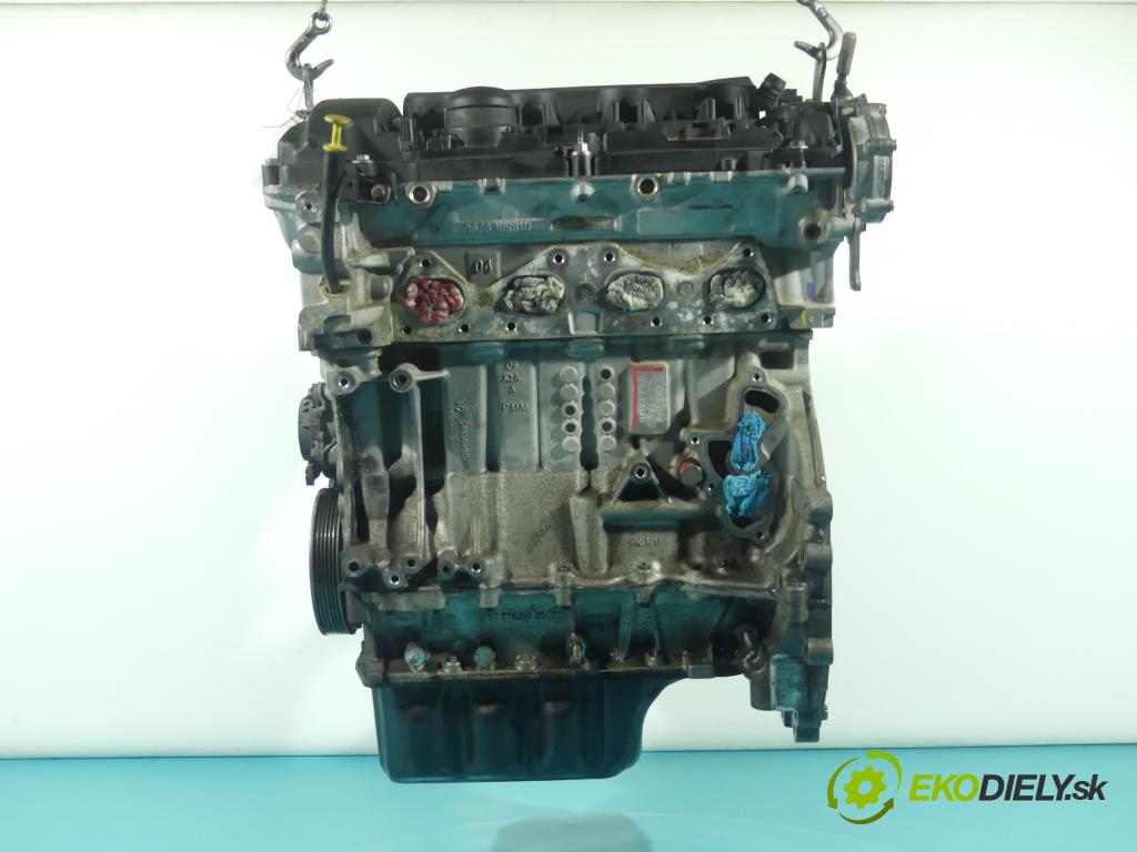 Peugeot 308 II 2013-2021 1.6 THP 125 HP manual 92 kW 1598 cm3 5- motor benzín: MB GU15