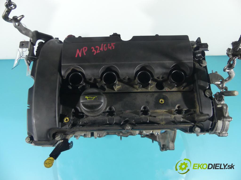 Peugeot 308 II 2013-2021 1.6 THP 125 HP manual 92 kW 1598 cm3 5- motor benzín: MB GU15