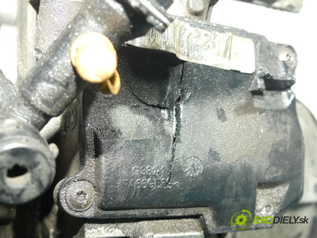 Peugeot 308 II 2013-2021 1.6 THP (5F02) 125 HP manual 92 kW 1598 cm3 5- prevodovka stupeň,rýchlosť manual 20EA55
