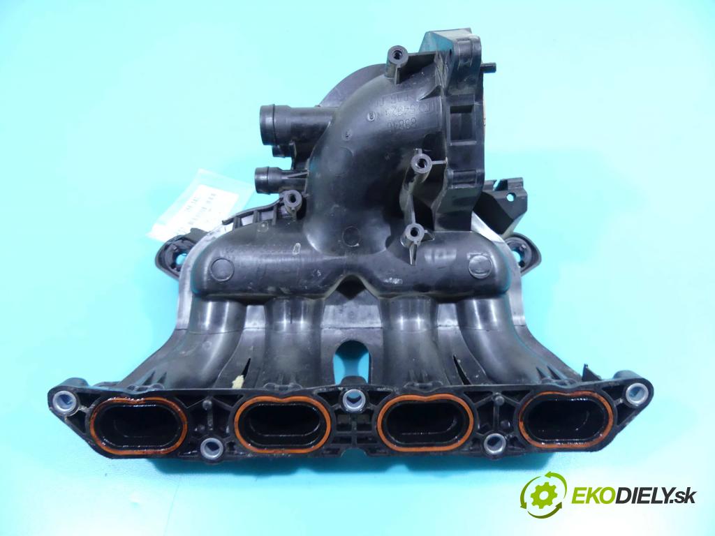 Peugeot 308 II 2013-2021 1.6 THP (5F02) 125 HP manual 92 kW 1598 cm3 5- zvod nasávací 759507880 (Sacie potrubia)