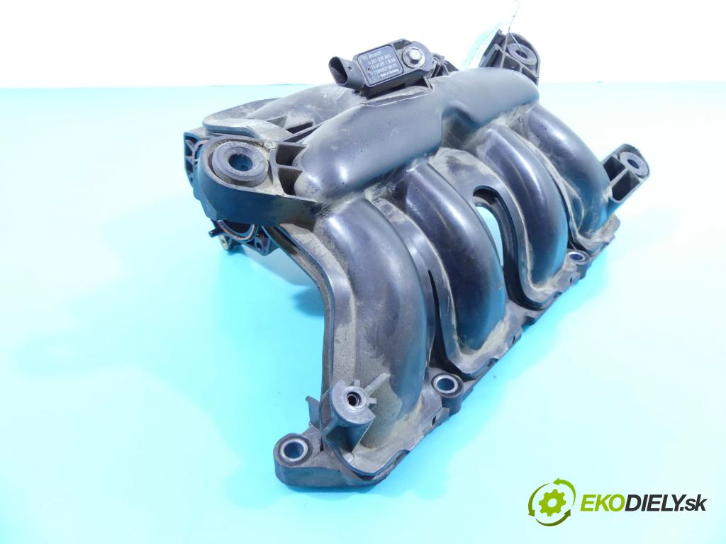 Peugeot 308 II 2013-2021 1.6 THP (5F02) 125 HP manual 92 kW 1598 cm3 5- zvod nasávací 759507880 (Sacie potrubia)