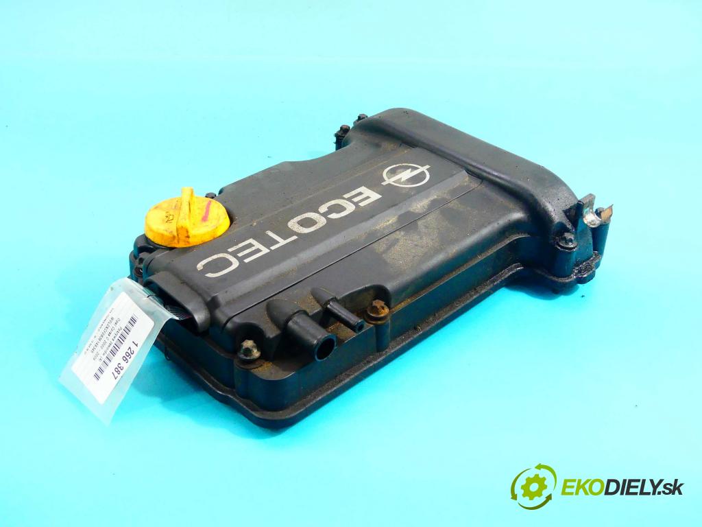 Opel Corsa C 2000-2006 1.0 12v 58 hp manual 43 kW 973 cm3 3- kryt ventilů 24403771