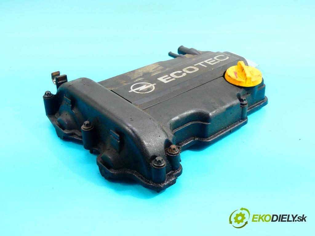 Opel Corsa C 2000-2006 1.0 12v 58 hp manual 43 kW 973 cm3 3- kryt ventilů 24403771