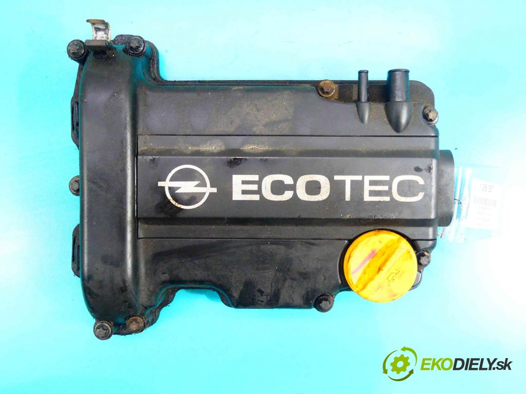 Opel Corsa C 2000-2006 1.0 12v 58 hp manual 43 kW 973 cm3 3- kryt ventilů 24403771