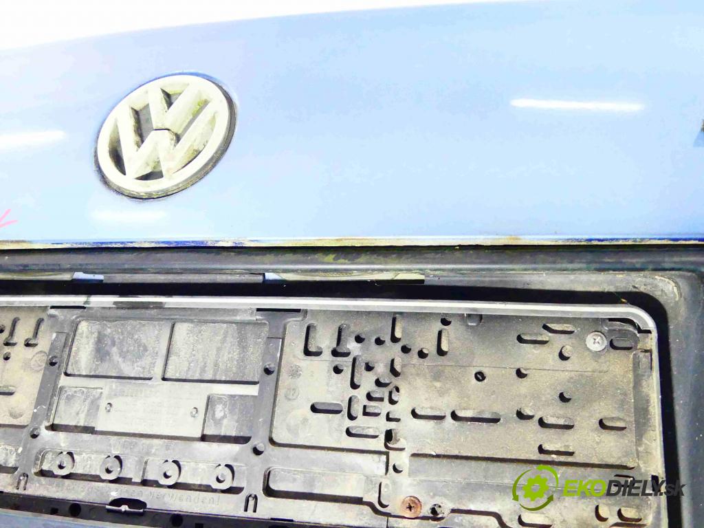 Vw Vento 1.9d 64 hp manual 47 kW 1896 cm3 4- zadní kufrové dveře  (Zadní kapoty)