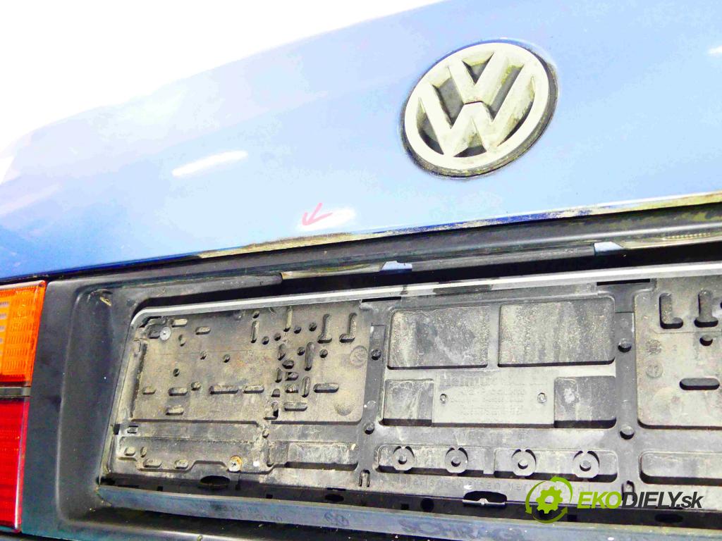 Vw Vento 1.9d 64 hp manual 47 kW 1896 cm3 4- zadní kufrové dveře  (Zadní kapoty)