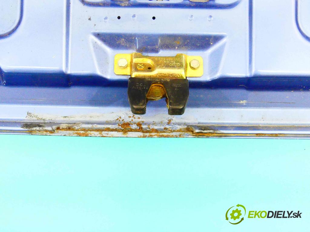 Vw Vento 1.9d 64 hp manual 47 kW 1896 cm3 4- zadní kufrové dveře  (Zadní kapoty)