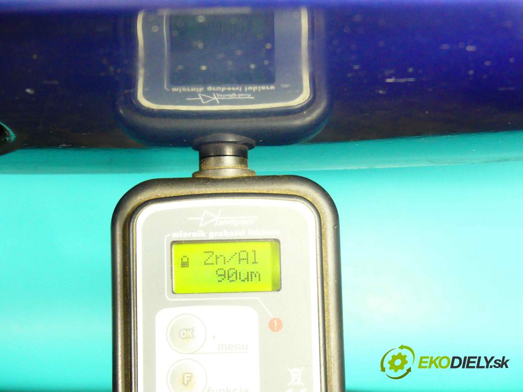 Vw Vento 1.9d 64 hp manual 47 kW 1896 cm3 4- zadní kufrové dveře  (Zadní kapoty)