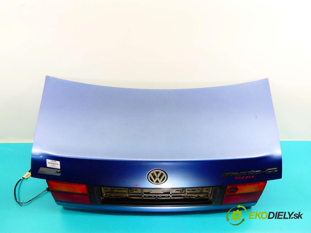 Vw Vento 1.9d 64 hp manual 47 kW 1896 cm3 4- zadní kufrové dveře  (Zadní kapoty)