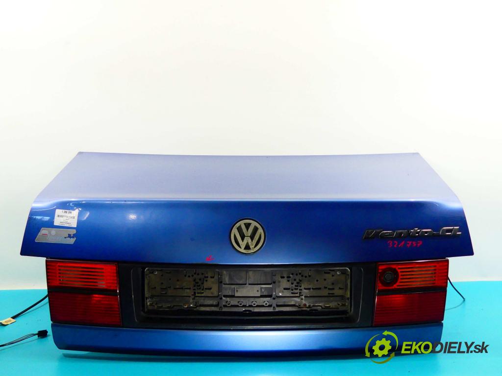 Vw Vento 1.9d 64 hp manual 47 kW 1896 cm3 4- zadní kufrové dveře  (Zadní kapoty)