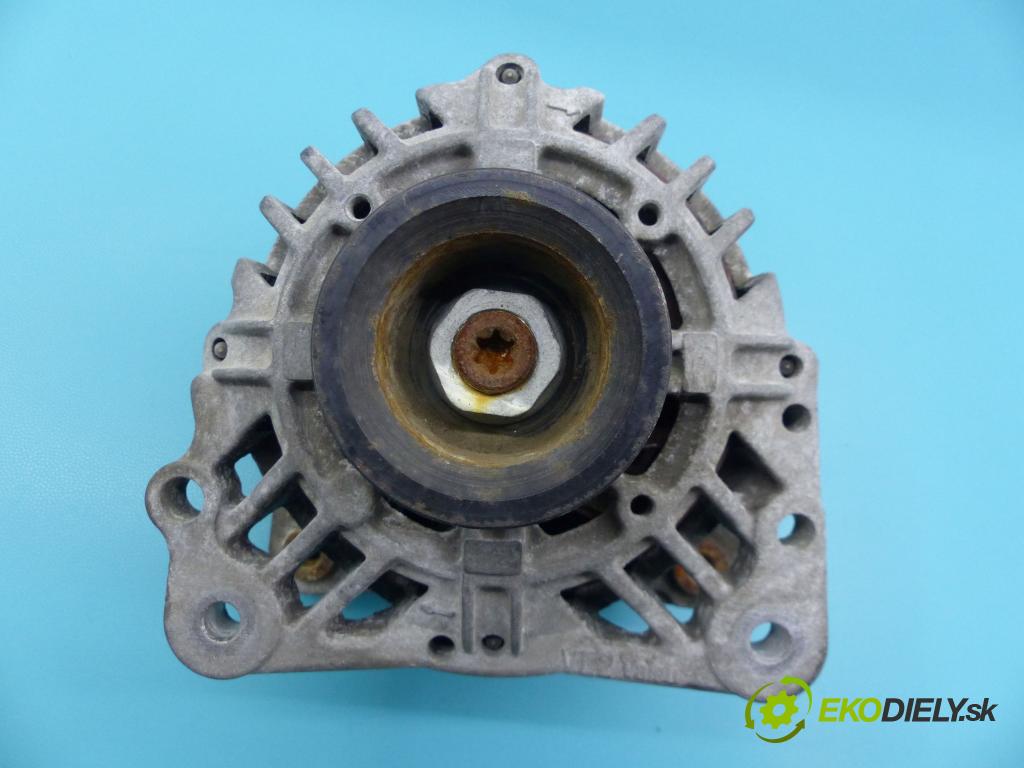 Seat Toledo II 1998-2004 1.8 20V 125 hp manual 92 kW 1781 cm3 4- Alternator  (Alternátory)