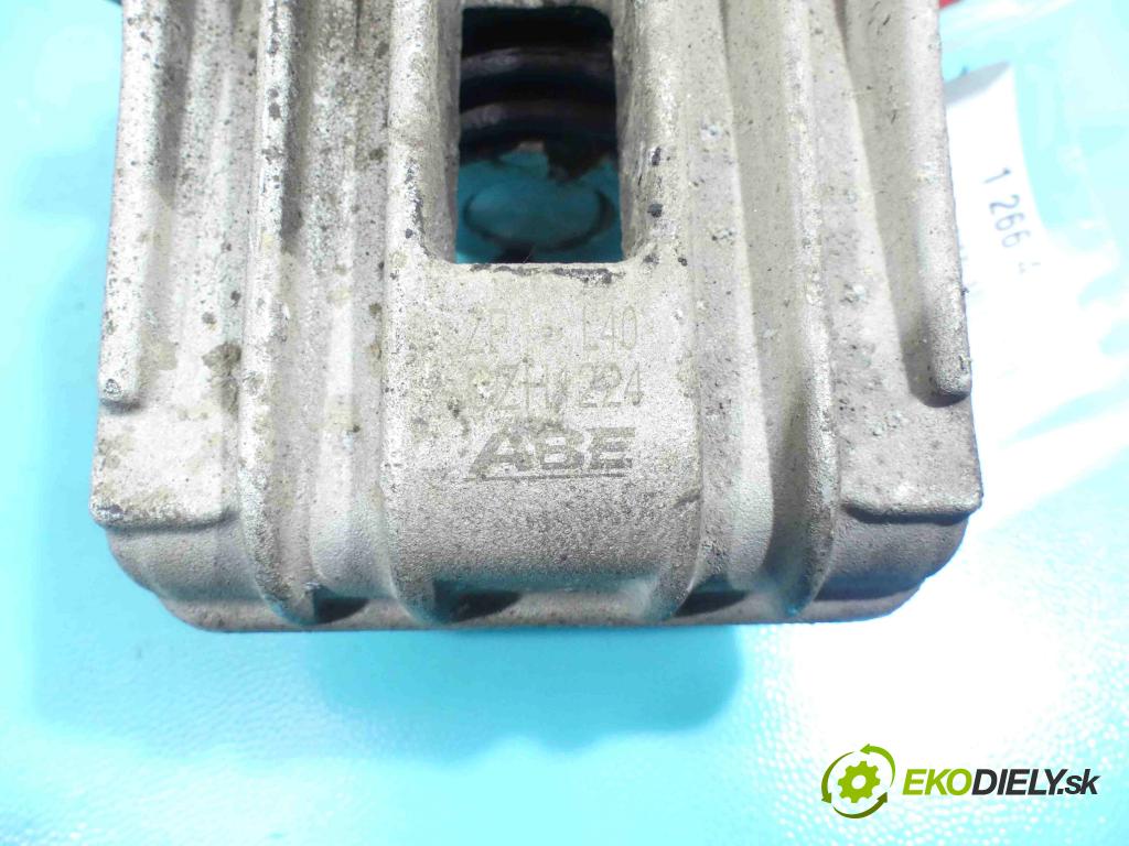 Seat Toledo II 1998-2004 1.8 20V 125 HP manual 92 kW 1781 cm3 4- brzdič zadné ľavý (Ostatné)