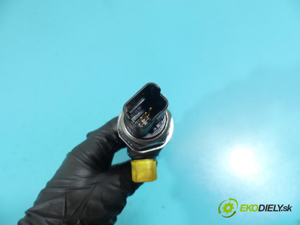 Ford Focus Mk2 2004-2011 1.6 tdci 109 HP manual 80 kW 1560 cm3 5- lišta vstrekovacia 9654592680 (Vstrekovacie lišty)