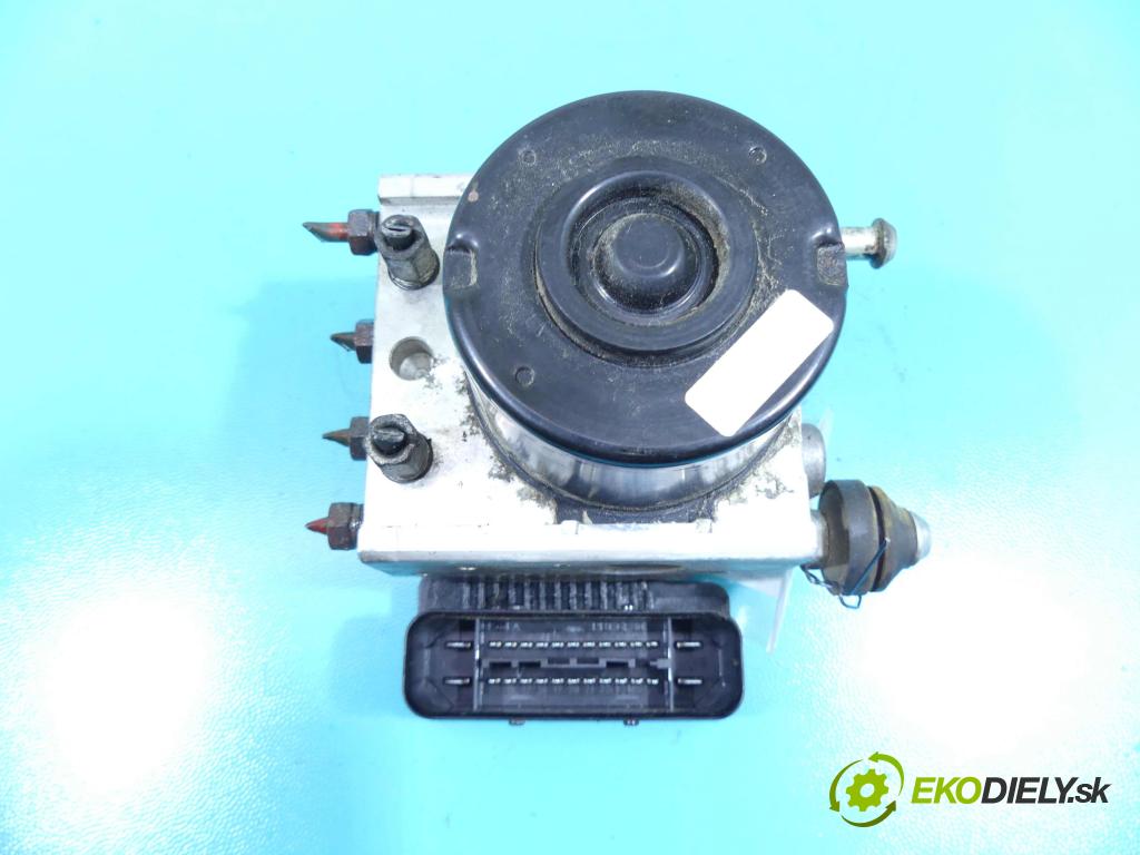 Suzuki Swift Mk6 2005-2010 1.3 16v 92 HP manual 67,5 kW 1328 cm3 5- čerpadlo abs 63J2 (Pumpy ABS)