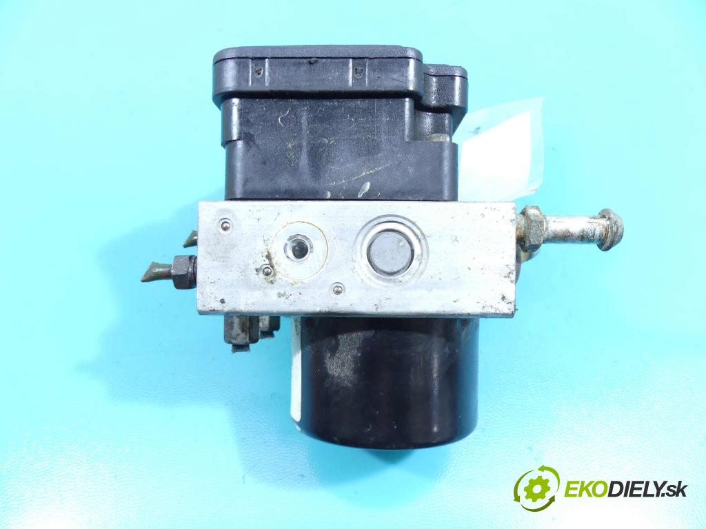 Suzuki Swift Mk6 2005-2010 1.3 16v 92 HP manual 67,5 kW 1328 cm3 5- čerpadlo abs 63J2 (Pumpy ABS)