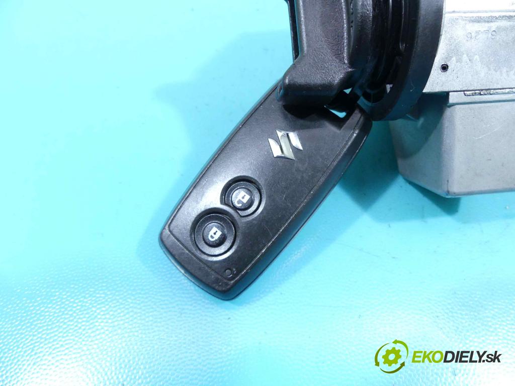 Suzuki Swift Mk6 2005-2010 1.3 16v 92 HP manual 67,5 kW 1328 cm3 5- Spínačka  (Spínacie skrinky a kľúče)