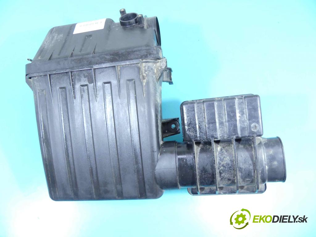 Suzuki Swift Mk6 2005-2010 1.3 16v 92 HP manual 67,5 kW 1328 cm3 5- obal filtra vzduchu 63J-A01 (Obaly filtrov vzduchu)