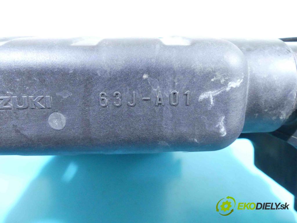 Suzuki Swift Mk6 2005-2010 1.3 16v 92 HP manual 67,5 kW 1328 cm3 5- obal filtra vzduchu 63J-A01 (Obaly filtrov vzduchu)
