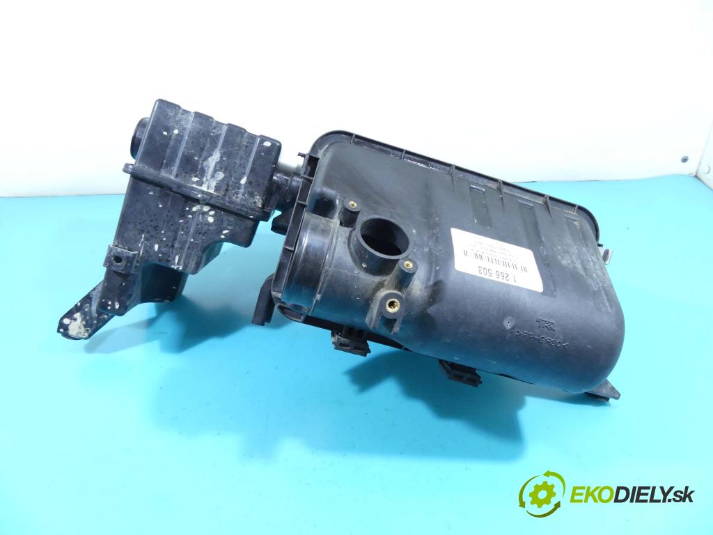 Suzuki Swift Mk6 2005-2010 1.3 16v 92 HP manual 67,5 kW 1328 cm3 5- obal filtra vzduchu 63J-A01 (Obaly filtrov vzduchu)