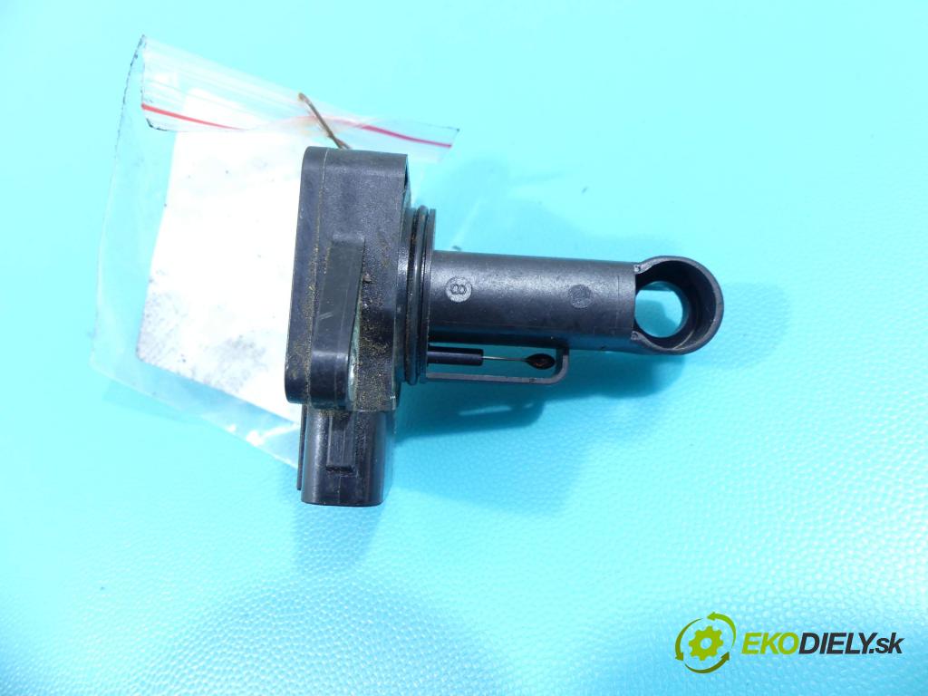 Suzuki Swift Mk6 2005-2010 1.3 16v 92 HP manual 67,5 kW 1328 cm3 5- průtokoměr: 197400-2230 (Váhy vzduchu)