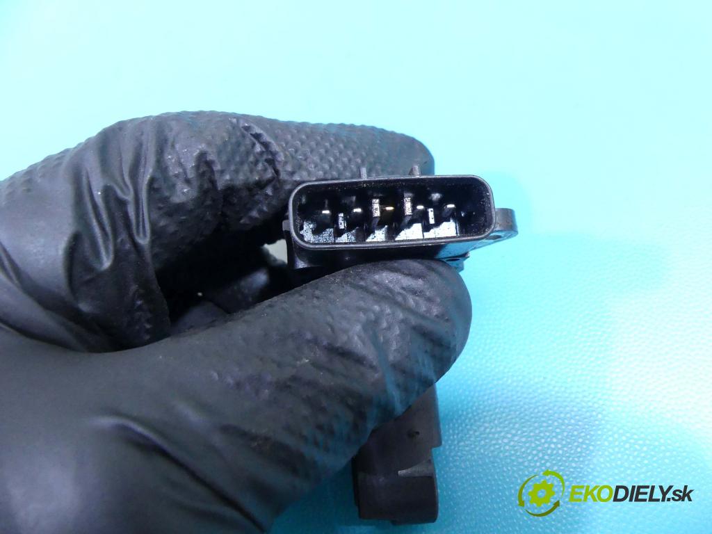 Suzuki Swift Mk6 2005-2010 1.3 16v 92 HP manual 67,5 kW 1328 cm3 5- průtokoměr: 197400-2230 (Váhy vzduchu)