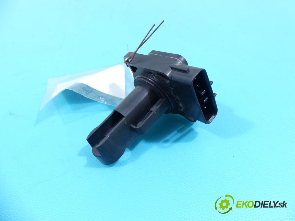 Suzuki Swift Mk6 2005-2010 1.3 16v 92 HP manual 67,5 kW 1328 cm3 5- průtokoměr: 197400-2230 (Váhy vzduchu)