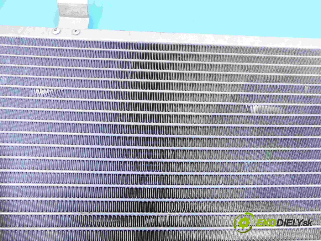 Suzuki Swift Mk6 2005-2010 1.3 16v 92 HP manual 67,5 kW 1328 cm3 5- chladič klimatizácie  (Chladiče klimatizácie)