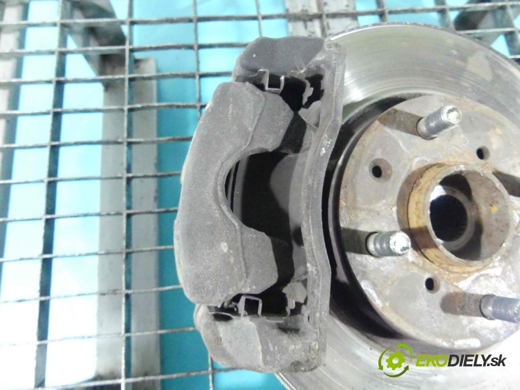 Suzuki Swift Mk6 2005-2010 1.3 16v 92 HP manual 67,5 kW 1328 cm3 5- brzdič predné ľavý  (Ostatné)