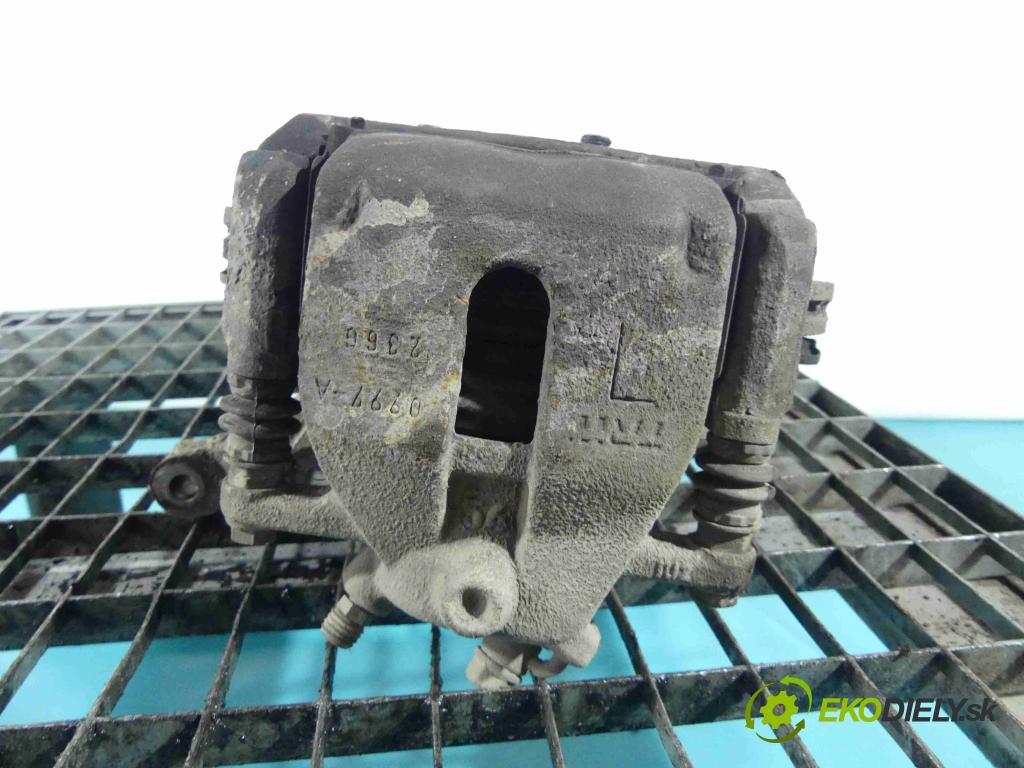 Suzuki Swift Mk6 2005-2010 1.3 16v 92 HP manual 67,5 kW 1328 cm3 5- brzdič predné ľavý  (Ostatné)