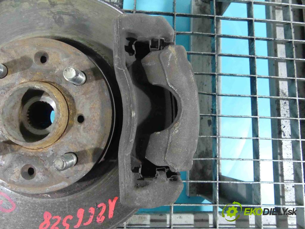 Suzuki Swift Mk6 2005-2010 1.3 16v 92 HP manual 67,5 kW 1328 cm3 5- brzdič predné pravý  (Ostatné)